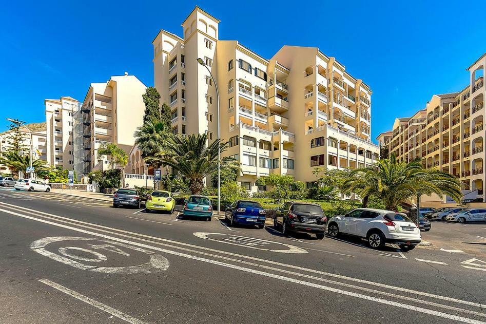 Studio in Los Cristianos Ocean View Arona  Exterior foto