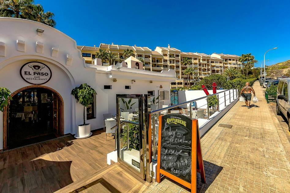 Studio in Los Cristianos Ocean View Arona  Exterior foto