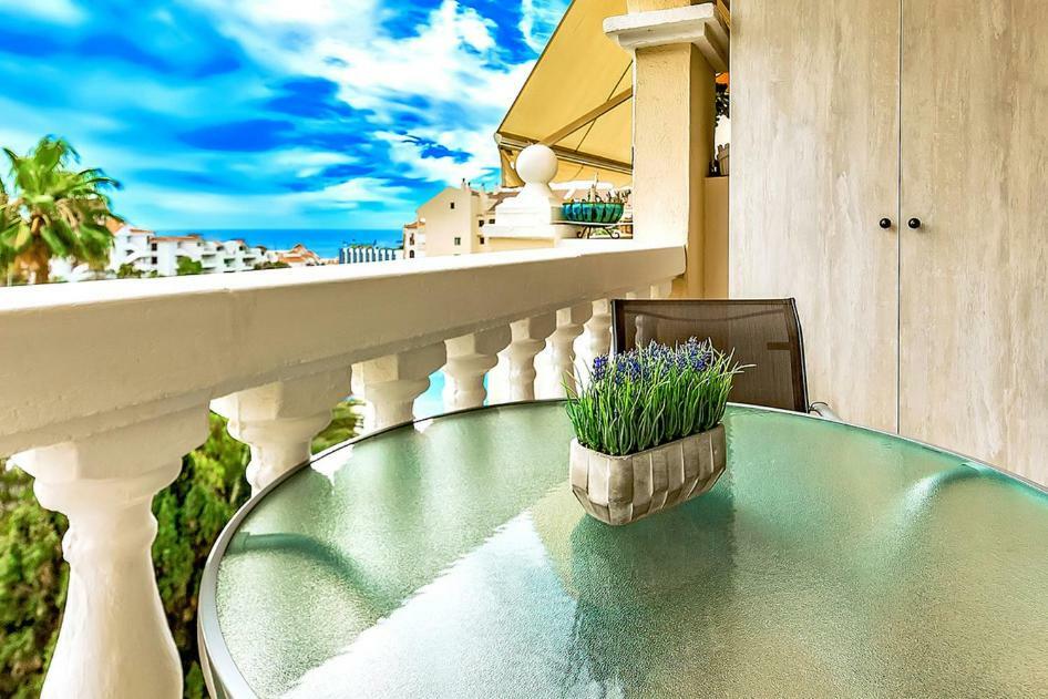 Studio in Los Cristianos Ocean View Arona  Exterior foto