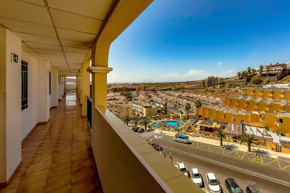 Studio in Los Cristianos Ocean View Arona  Exterior foto